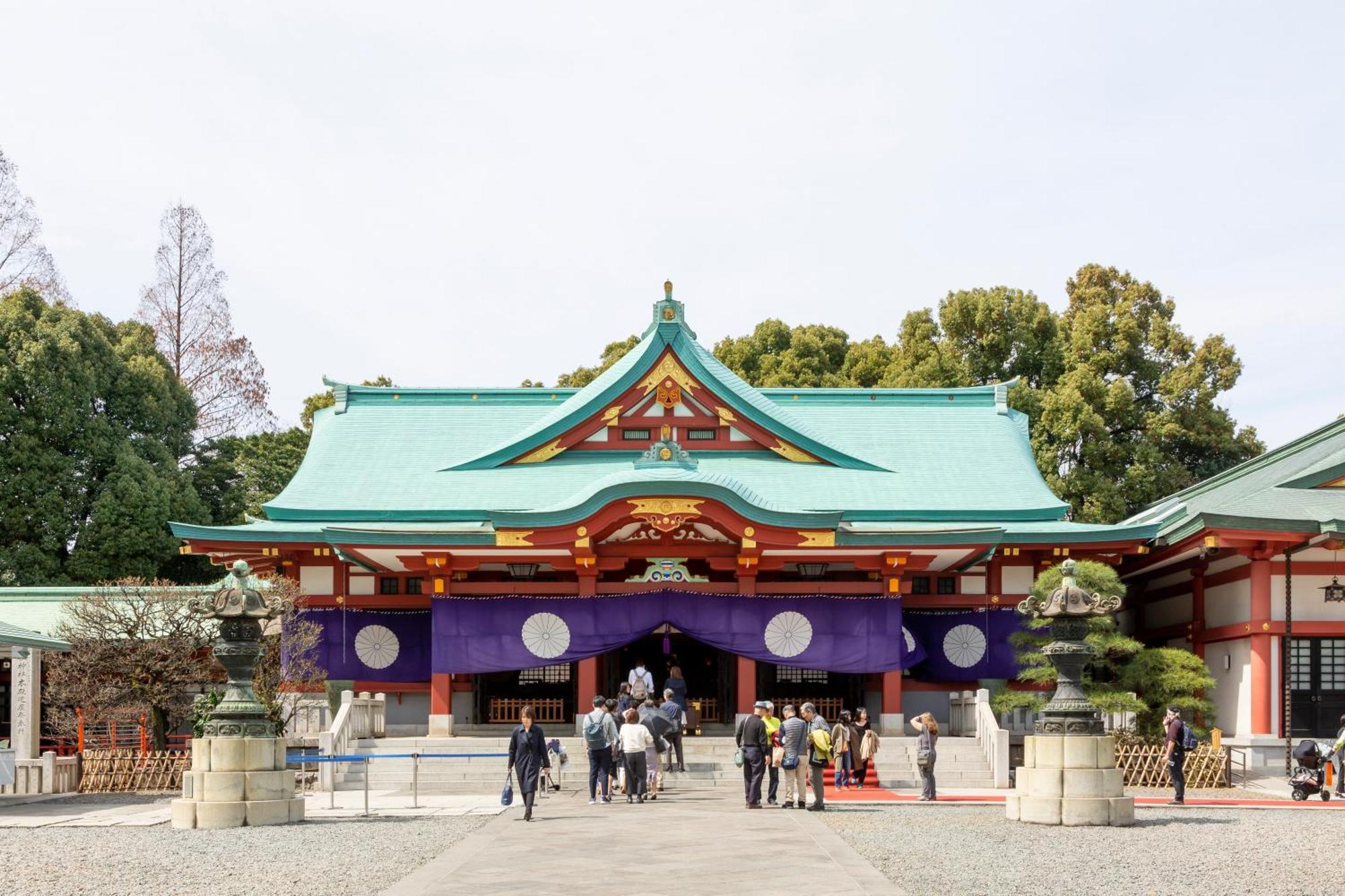 Akasaka-No Sato, Tokyo